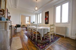 Appartement Le Millesime : photos des chambres