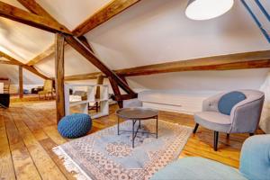 Appartement Le Millesime : photos des chambres