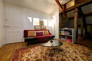 Appartement Le Millesime : photos des chambres