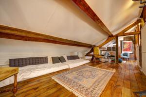 Appartement Le Millesime : photos des chambres