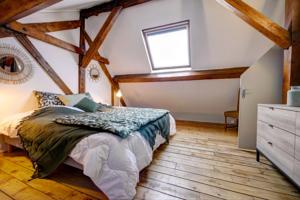 Appartement Le Millesime : photos des chambres