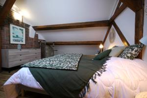 Appartement Le Millesime : photos des chambres