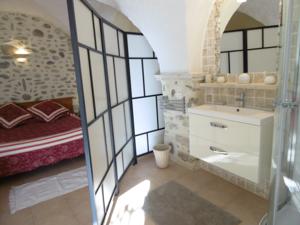 Chambres d'hotes/B&B La Ferme de Vallauris : photos des chambres