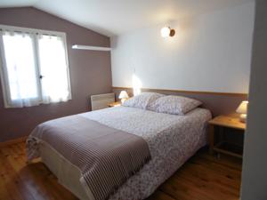 Chambres d'hotes/B&B La Ferme de Vallauris : Studio Duplex