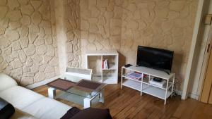 Appartement 100 Boulevard d'Alsace Lorraine : photos des chambres