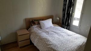 Appartement 100 Boulevard d'Alsace Lorraine : photos des chambres