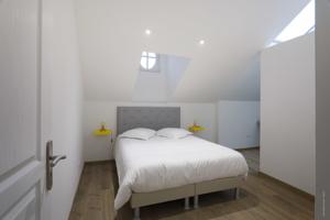Hebergement Le Jardin d'Hiver : photos des chambres
