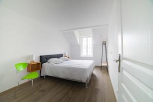 Hebergement Le Jardin d'Hiver : photos des chambres