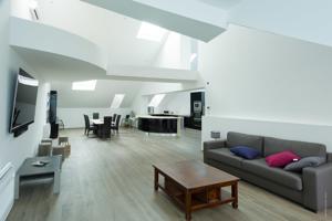 Hebergement Le Jardin d'Hiver : photos des chambres