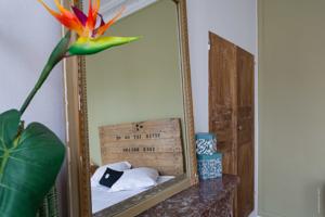 Hebergement Le Jardin d'Hiver : photos des chambres