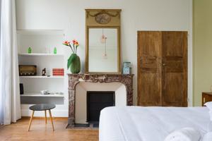 Hebergement Le Jardin d'Hiver : photos des chambres