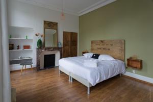 Hebergement Le Jardin d'Hiver : photos des chambres