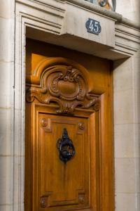 Hebergement Le Jardin d'Hiver : photos des chambres
