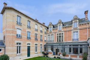 Hebergement Le Jardin d'Hiver : photos des chambres