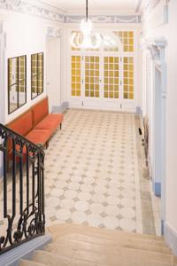 Hebergement Le Jardin d'Hiver : photos des chambres