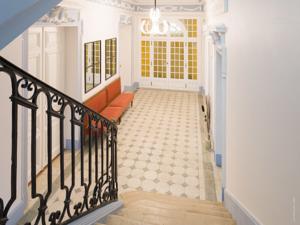 Hebergement Le Jardin d'Hiver : photos des chambres