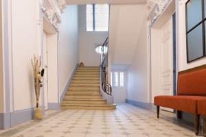 Hebergement Le Jardin d'Hiver : photos des chambres