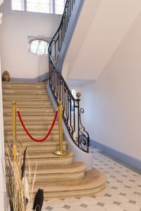 Hebergement Le Jardin d'Hiver : photos des chambres