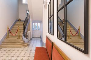 Hebergement Le Jardin d'Hiver : photos des chambres