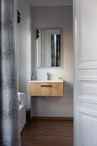 Hebergement Le Jardin d'Hiver : photos des chambres