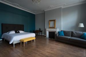 Hebergement Le Jardin d'Hiver : photos des chambres
