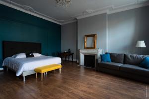 Hebergement Le Jardin d'Hiver : photos des chambres