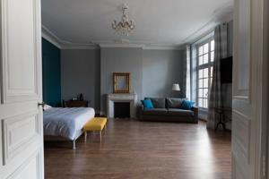 Hebergement Le Jardin d'Hiver : photos des chambres