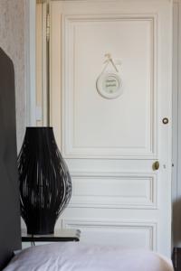 Hebergement Le Jardin d'Hiver : photos des chambres