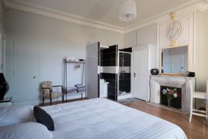 Hebergement Le Jardin d'Hiver : photos des chambres