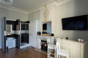 Hebergement Le Jardin d'Hiver : photos des chambres