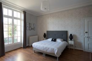 Hebergement Le Jardin d'Hiver : photos des chambres