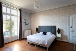 Hebergement Le Jardin d'Hiver : photos des chambres