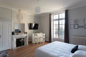 Hebergement Le Jardin d'Hiver : photos des chambres