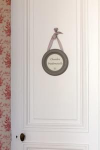 Hebergement Le Jardin d'Hiver : photos des chambres