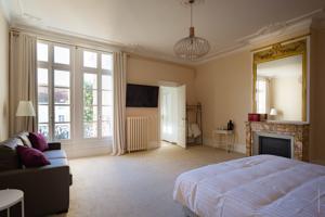 Hebergement Le Jardin d'Hiver : photos des chambres