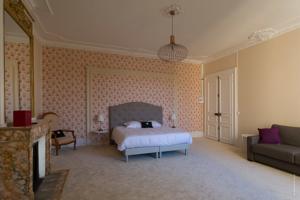 Hebergement Le Jardin d'Hiver : photos des chambres