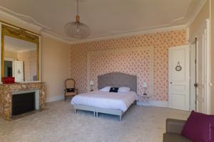 Hebergement Le Jardin d'Hiver : photos des chambres