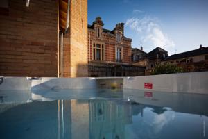 Hebergement Le Jardin d'Hiver : photos des chambres