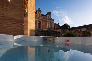 Hebergement Le Jardin d'Hiver : photos des chambres