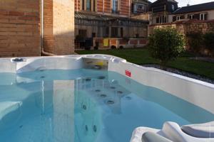 Hebergement Le Jardin d'Hiver : photos des chambres