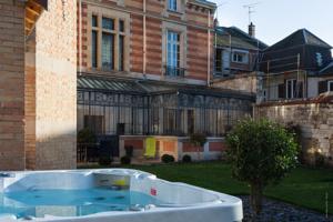 Hebergement Le Jardin d'Hiver : photos des chambres