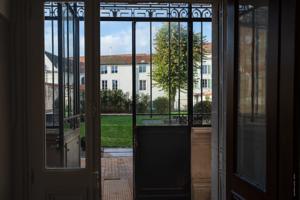 Hebergement Le Jardin d'Hiver : photos des chambres
