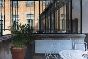 Hebergement Le Jardin d'Hiver : photos des chambres