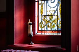 Hebergement Le Jardin d'Hiver : photos des chambres