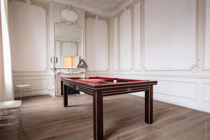 Hebergement Le Jardin d'Hiver : photos des chambres