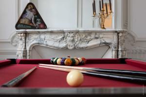Hebergement Le Jardin d'Hiver : photos des chambres