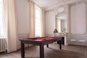 Hebergement Le Jardin d'Hiver : photos des chambres