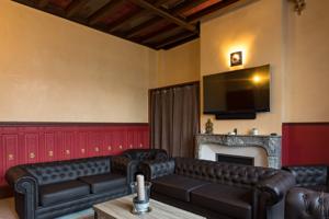 Hebergement Le Jardin d'Hiver : photos des chambres