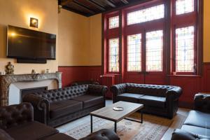 Hebergement Le Jardin d'Hiver : photos des chambres