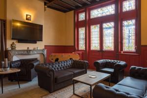 Hebergement Le Jardin d'Hiver : photos des chambres